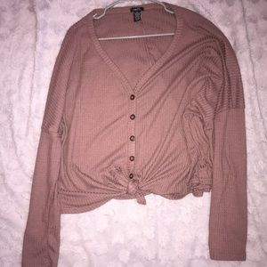 Long sleeve maybe shirt